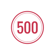 500casino logo